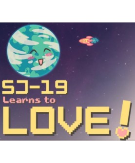 SJ-19 Learns To Love Steam Key GLOBAL